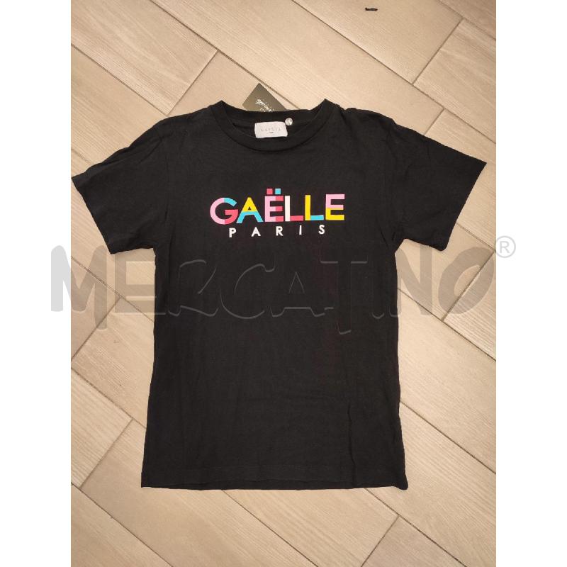 MAGLIA DONNA NERA GAELLE COLORATO | Mercatino dell'Usato Roma montemario 1