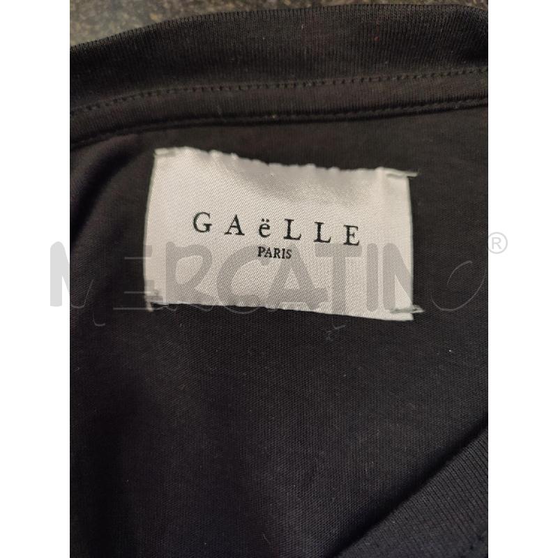 MAGLIA DONNA NERA GAELLE PAILLETTES | Mercatino dell'Usato Roma montemario 2