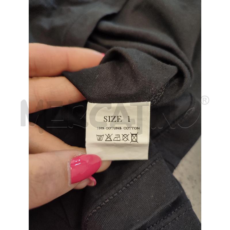 MAGLIA DONNA NERA GAELLE PAILLETTES | Mercatino dell'Usato Roma montemario 3