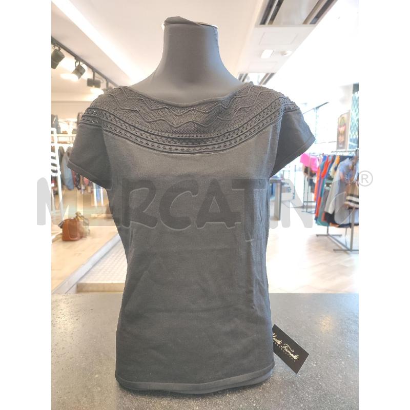 MAGLIA DONNA NERA OLD ENGLAND | Mercatino dell'Usato Roma montemario 1