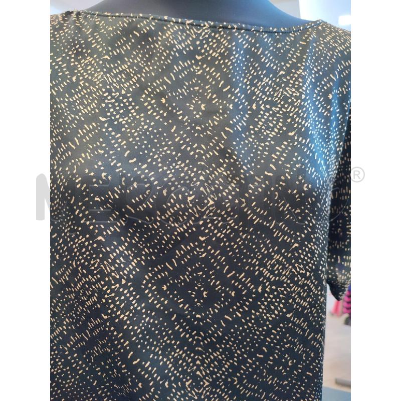 MAGLIA DONNA NERA RALPH LAUREN ROMBI  | Mercatino dell'Usato Roma montemario 2
