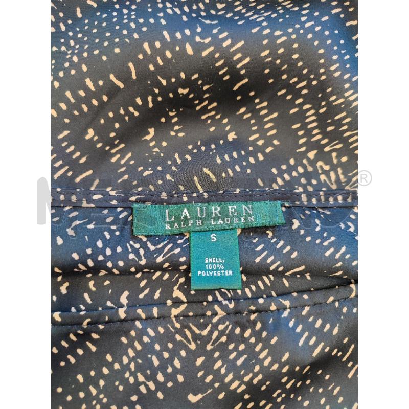 MAGLIA DONNA NERA RALPH LAUREN ROMBI  | Mercatino dell'Usato Roma montemario 3
