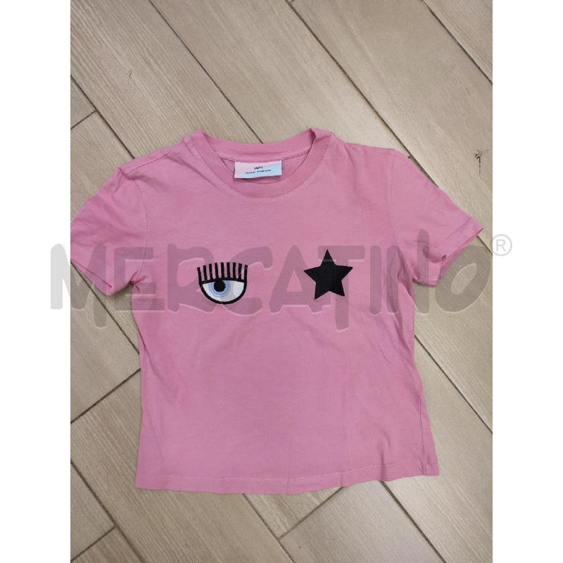 MAGLIA DONNA ROSA CHIARA FERRAGNI  | Mercatino dell'Usato Roma montemario 1