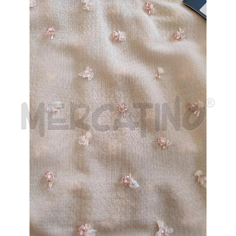 MAGLIA DONNA ROSA FENDI PIETRINE  | Mercatino dell'Usato Roma montemario 3