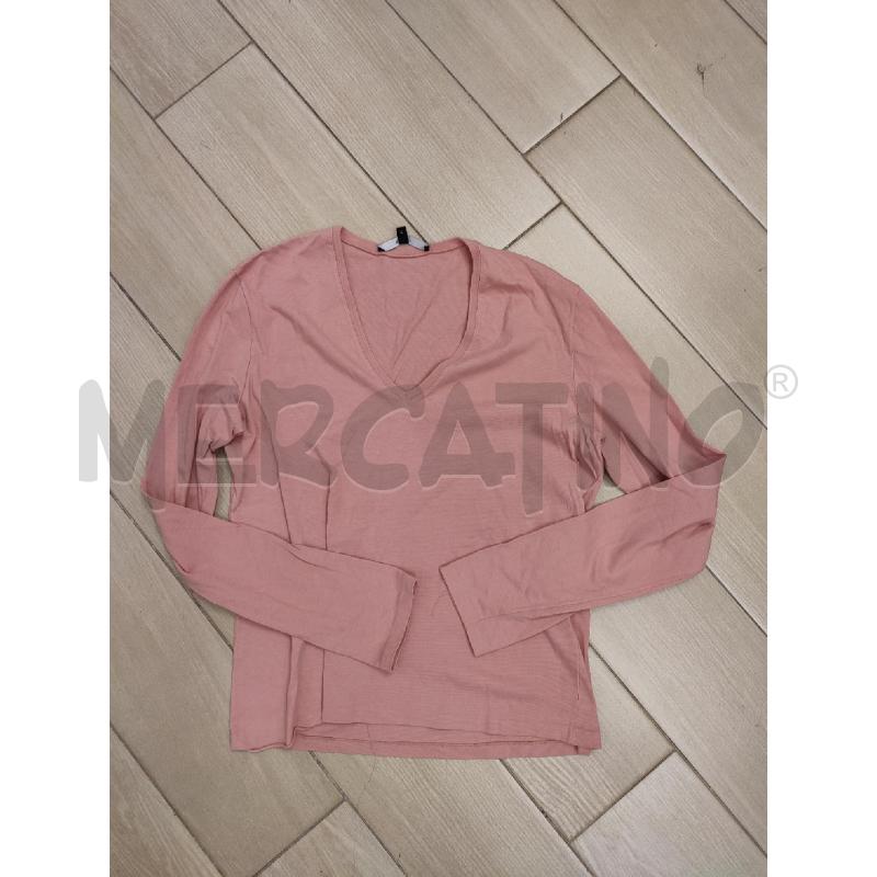 MAGLIA DONNA ROSA GUCCI | Mercatino dell'Usato Roma montemario 1