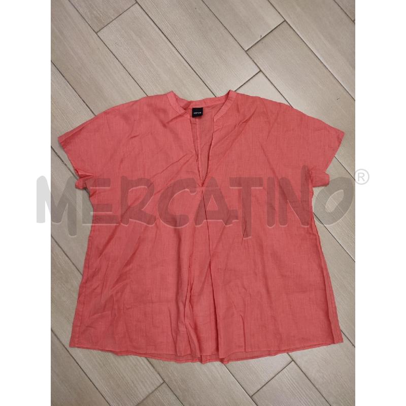 MAGLIA DONNA ROSA LINO ASPESI | Mercatino dell'Usato Roma montemario 1
