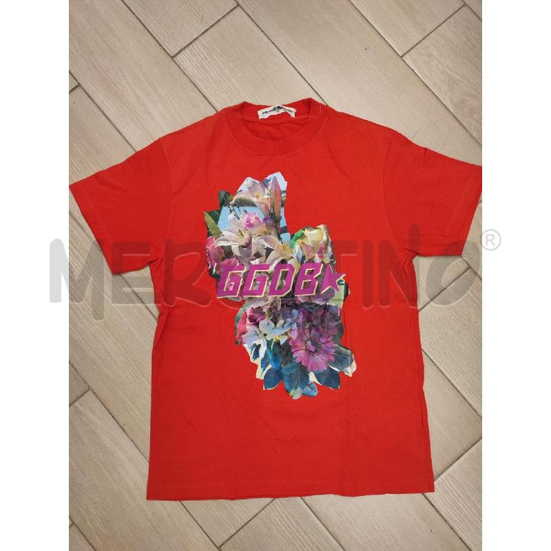 MAGLIA DONNA ROSSO GOLDEN GOOSE  | Mercatino dell'Usato Roma montemario 1