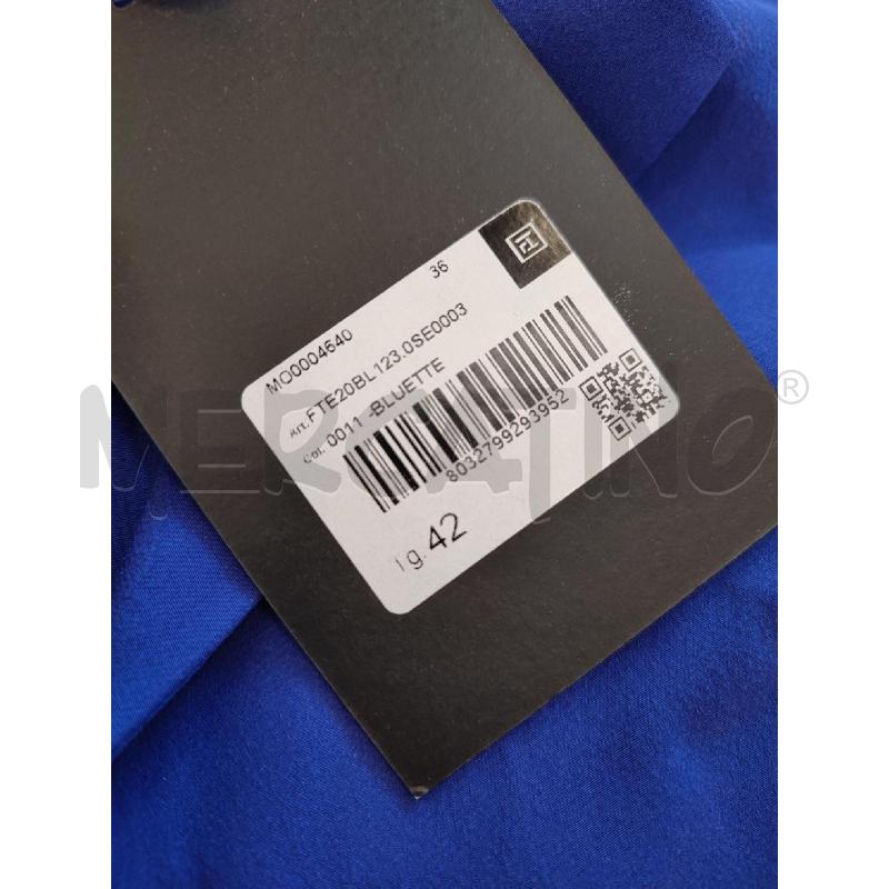 MAGLIA DONNA VIOLA FEDERICA TOSI | Mercatino dell'Usato Roma montemario 2