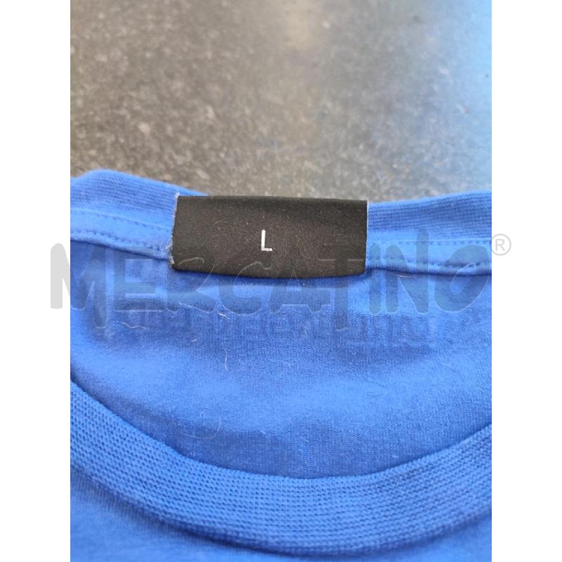 MAGLIA UOMO BLU KARL LAGERFIELD | Mercatino dell'Usato Roma montemario 4