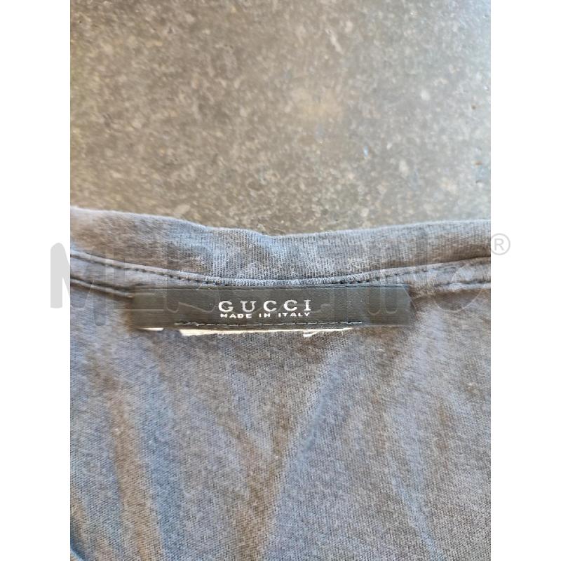 MAGLIA UOMO GUCCI GRIGIA  | Mercatino dell'Usato Roma montemario 2