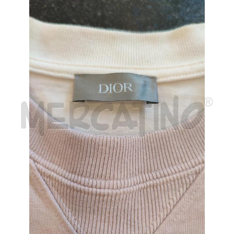 MAGLIA UOMO ROSA DIOR  | Mercatino dell'Usato Roma montemario 2