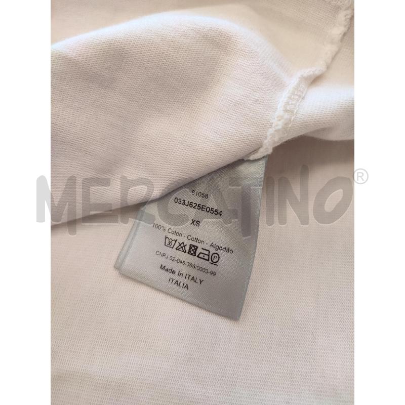 MAGLIA UOMO ROSA DIOR  | Mercatino dell'Usato Roma montemario 3