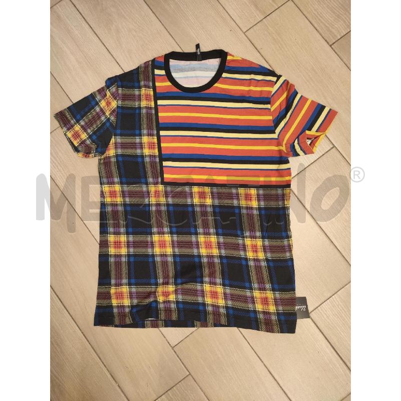 MAGLIA UOMO VERSACE VERSUS COLORATA  | Mercatino dell'Usato Roma montemario 1