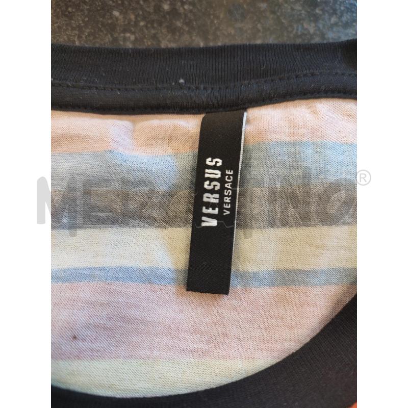 MAGLIA UOMO VERSACE VERSUS COLORATA  | Mercatino dell'Usato Roma montemario 2