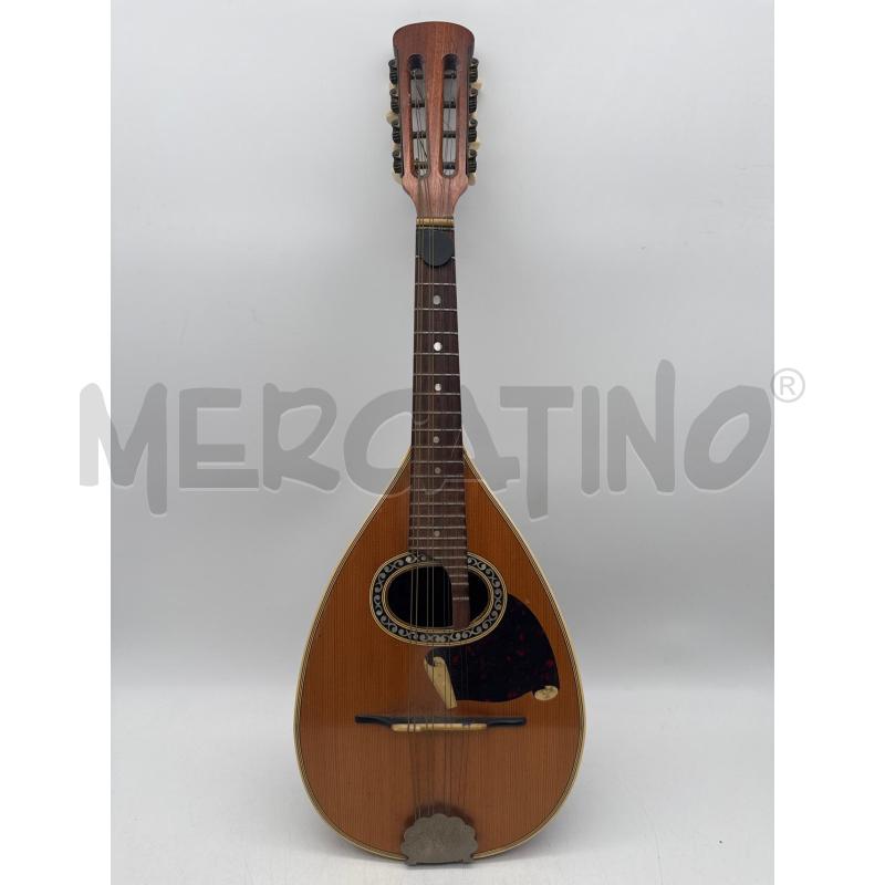 MANDOLINO NAPOLETANO C CATANIA N 14 | Mercatino dell'Usato Roma montemario 1