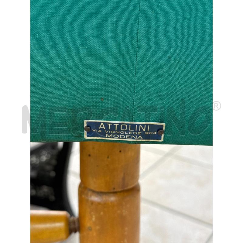 MANICHINO SARTORIALE VERDE | Mercatino dell'Usato Roma montemario 3