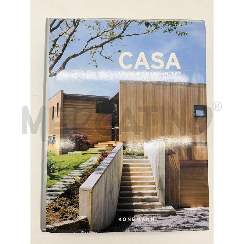 MANUALE CASA CONTEMPORARY HOUSES | Mercatino dell'Usato Roma montemario 1