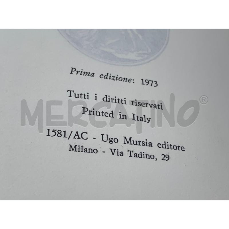 MANZONI OPERE | Mercatino dell'Usato Roma montemario 2