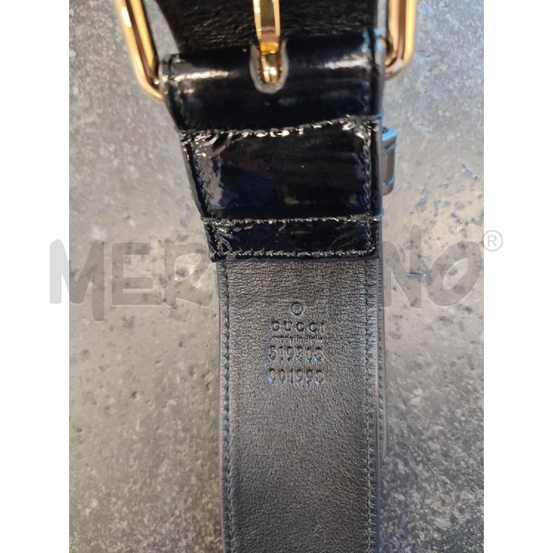 MARSUPIO DONNA GUCCI OPHIDIA BEIGE 519308 | Mercatino dell'Usato Roma montemario 2