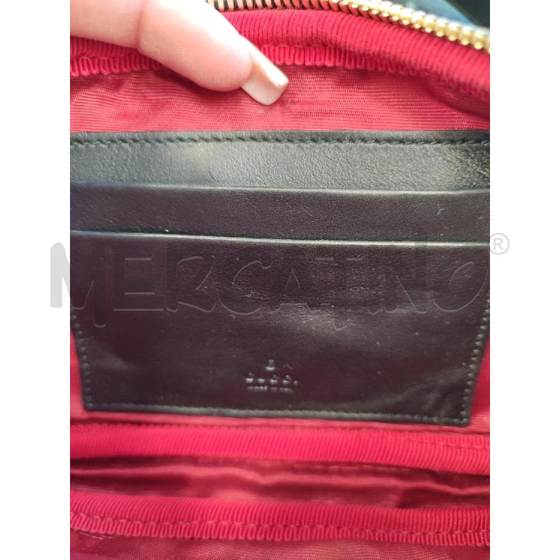 MARSUPIO DONNA GUCCI OPHIDIA BEIGE 519308 | Mercatino dell'Usato Roma montemario 3