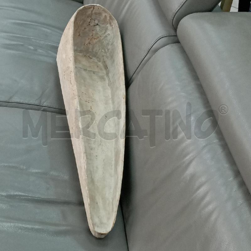 MASCHERA AFRO STILE MODIGLIANI | Mercatino dell'Usato Roma montemario 2