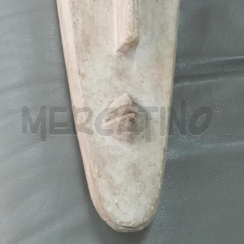 MASCHERA AFRO STILE MODIGLIANI | Mercatino dell'Usato Roma montemario 4
