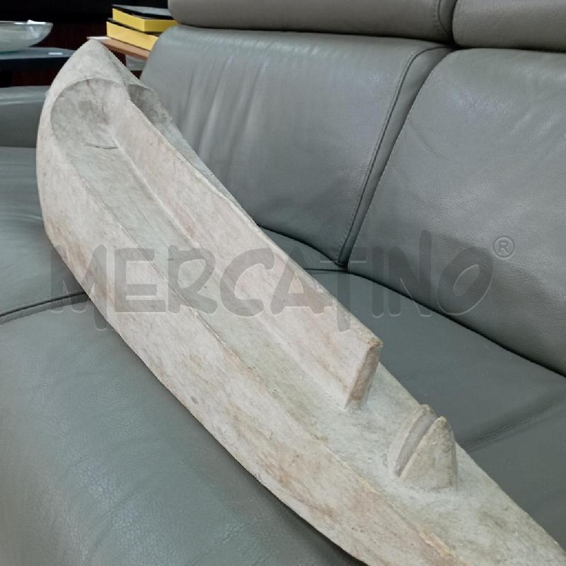 MASCHERA AFRO STILE MODIGLIANI | Mercatino dell'Usato Roma montemario 5