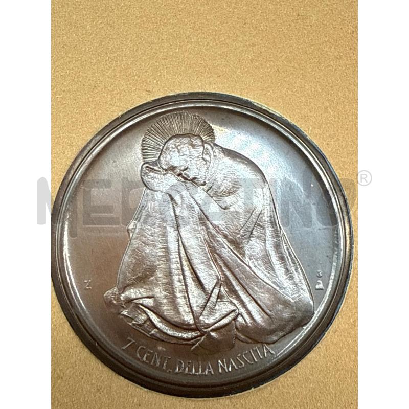 MEDAGLIA DI GIOTTO 1996 | Mercatino dell'Usato Roma montemario 3