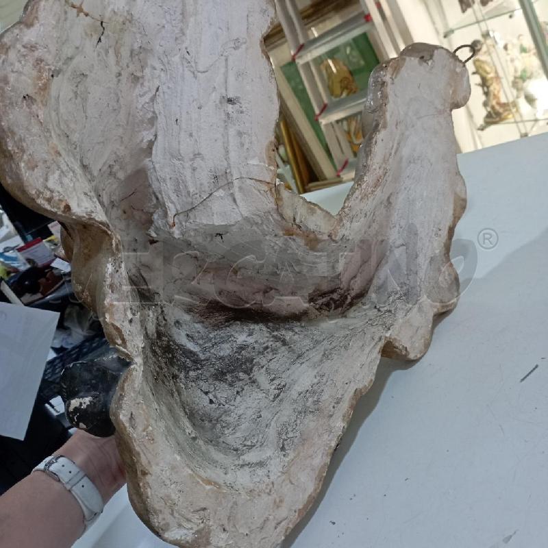 MENSOLA GESSO ARMATURA EPOCA | Mercatino dell'Usato Roma montemario 5