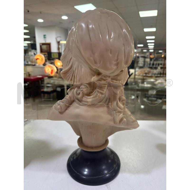 MEZZO BUSTO RESINA CAMPAGNOLA | Mercatino dell'Usato Roma montemario 2
