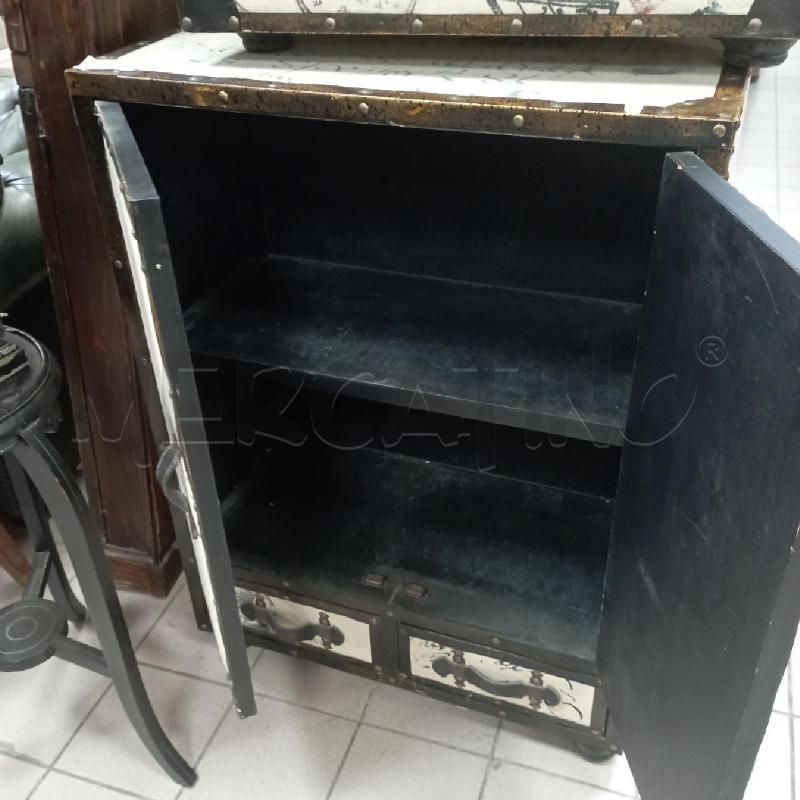 MOBILETTO 2A TESS BIANCO | Mercatino dell'Usato Roma montemario 2