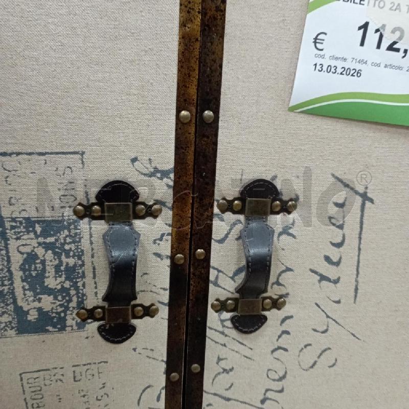 MOBILETTO 2A TESS BIANCO | Mercatino dell'Usato Roma montemario 3