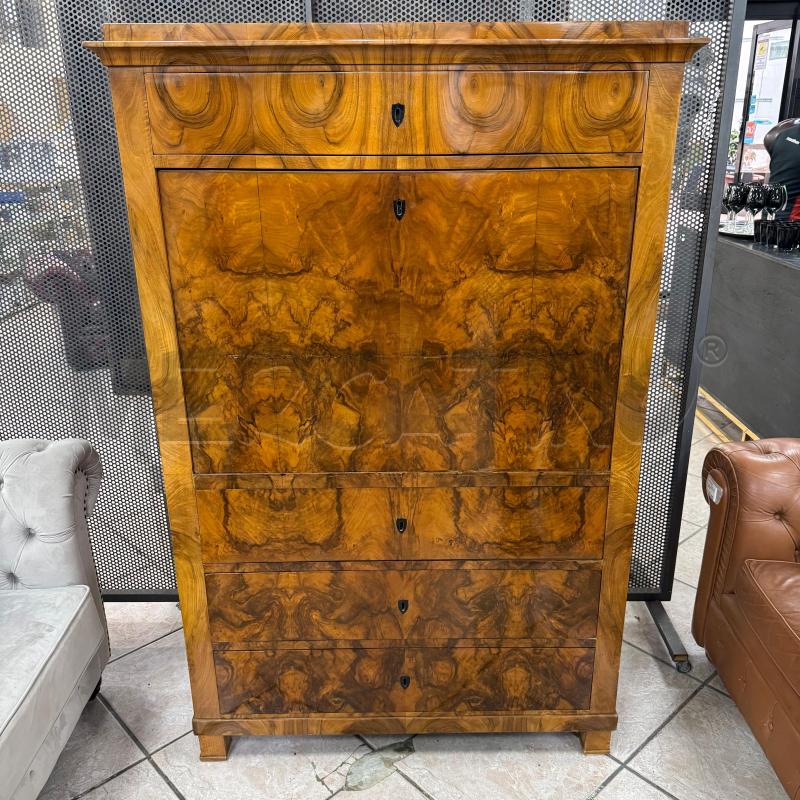 MOBILE MONETIERE ATTR.BIEDERMEIER OLANDA EPOCA | Mercatino dell'Usato Roma montemario 1