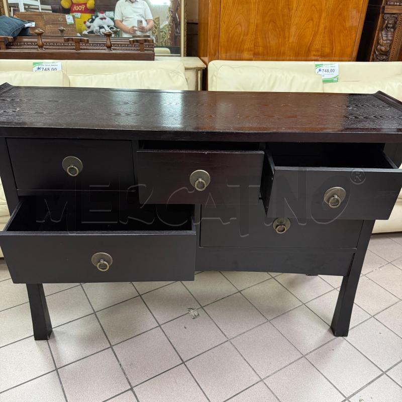MOBILE ORIENTALE NERA 5C | Mercatino dell'Usato Roma montemario 3