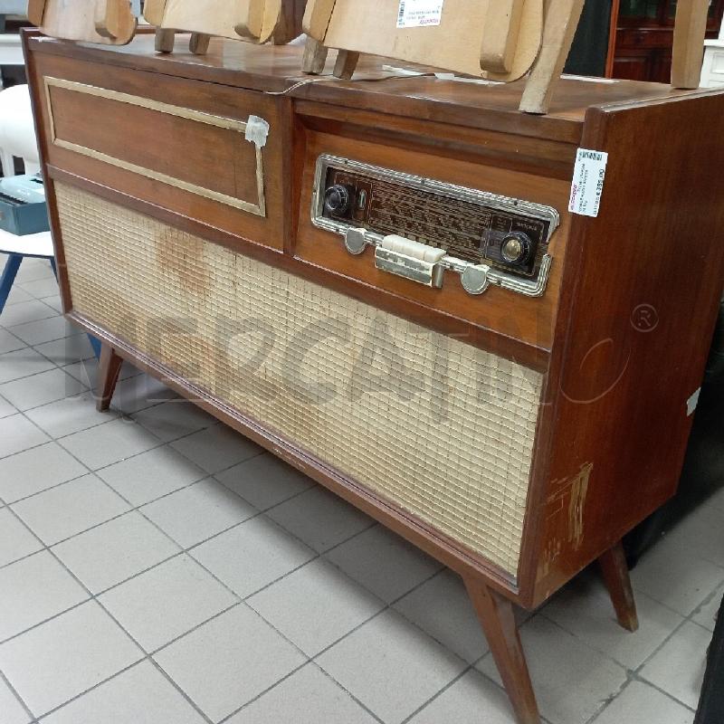 MOBILE RADIO ANNI'50 DA RIV | Mercatino dell'Usato Roma montemario 1