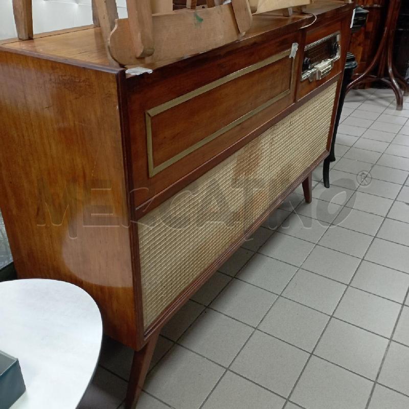 MOBILE RADIO ANNI'50 DA RIV | Mercatino dell'Usato Roma montemario 3