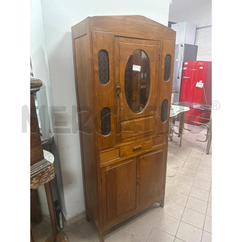 MOBILE TEAK 2A 1C | Mercatino dell'Usato Roma montemario 1