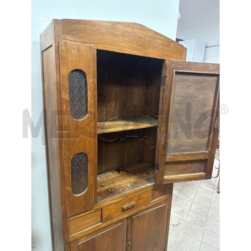 MOBILE TEAK 2A 1C | Mercatino dell'Usato Roma montemario 3