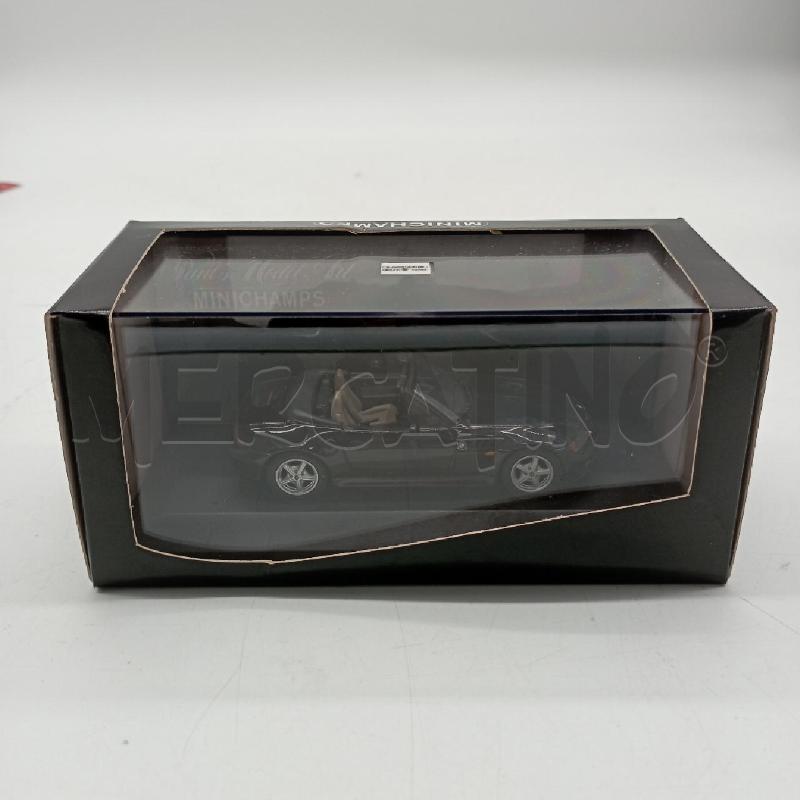MODELLINO AUTO MINICHAMPS | Mercatino dell'Usato Roma montemario 1