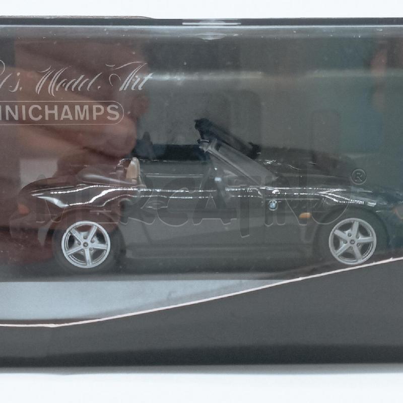 MODELLINO AUTO MINICHAMPS | Mercatino dell'Usato Roma montemario 3