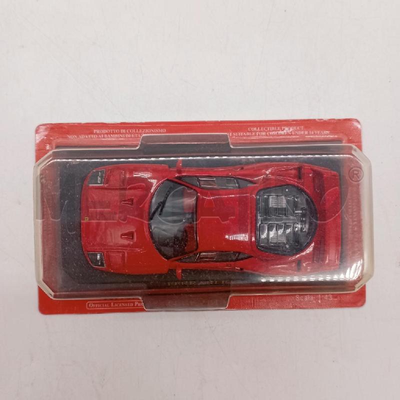 MODELLINO F40 FERRARI  | Mercatino dell'Usato Roma montemario 2