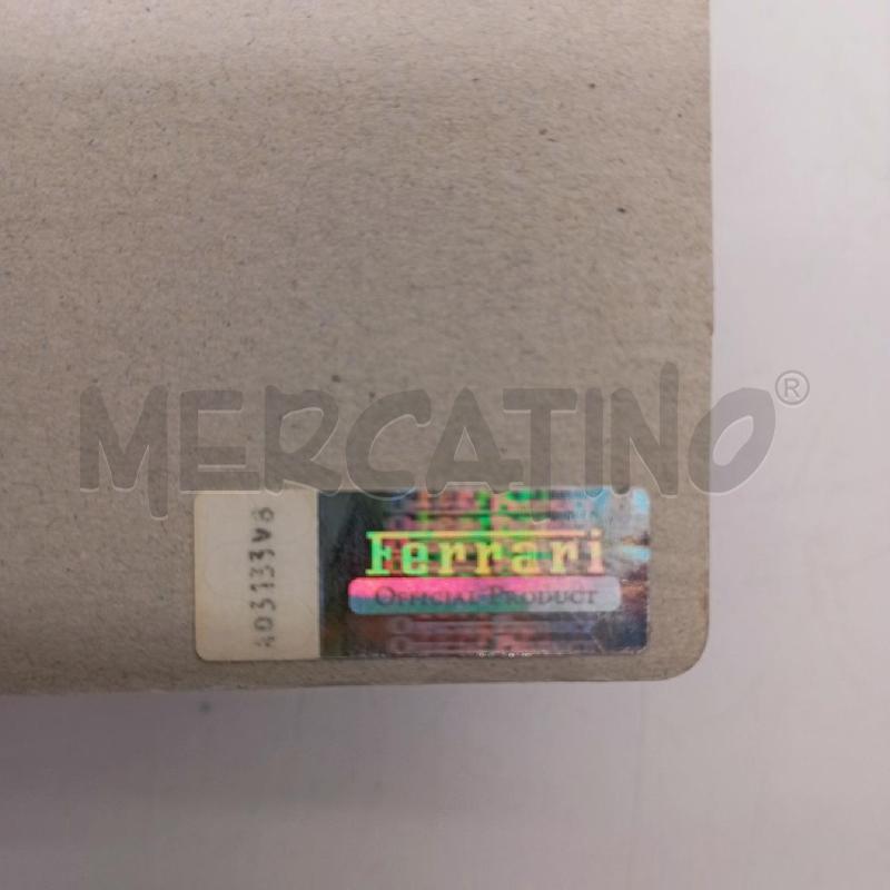 MODELLINO F40 FERRARI  | Mercatino dell'Usato Roma montemario 3