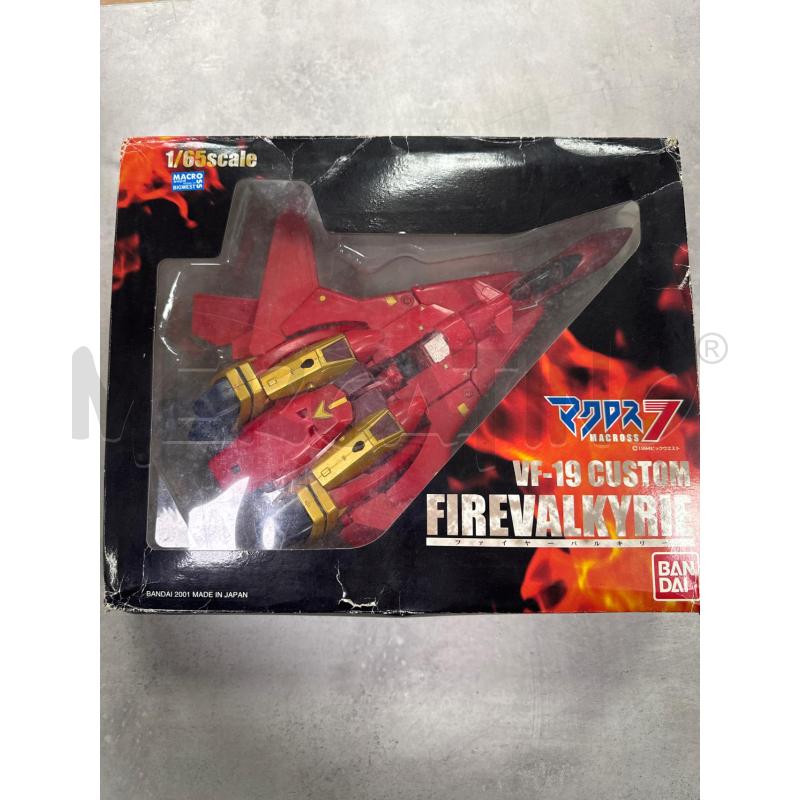 MODELLINO FIREVALKYRE  | Mercatino dell'Usato Roma montemario 1
