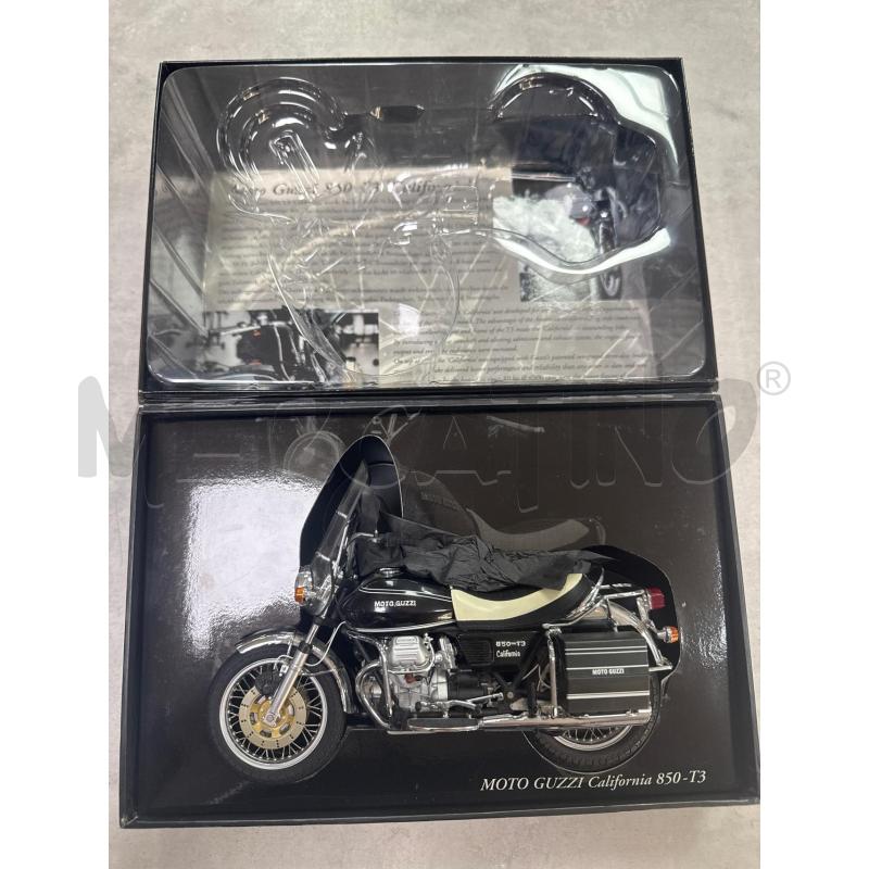 MODELLINO GUZZI CALIFORNIA 850-T3 | Mercatino dell'Usato Roma montemario 1
