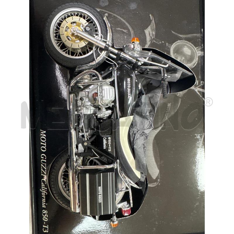 MODELLINO GUZZI CALIFORNIA 850-T3 | Mercatino dell'Usato Roma montemario 2