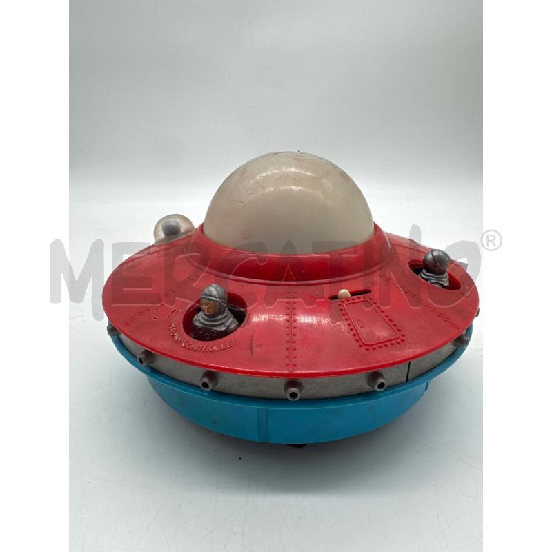MODELLINO LATTA MOON RANGER MERCURY MARK IV | Mercatino dell'Usato Roma montemario 2