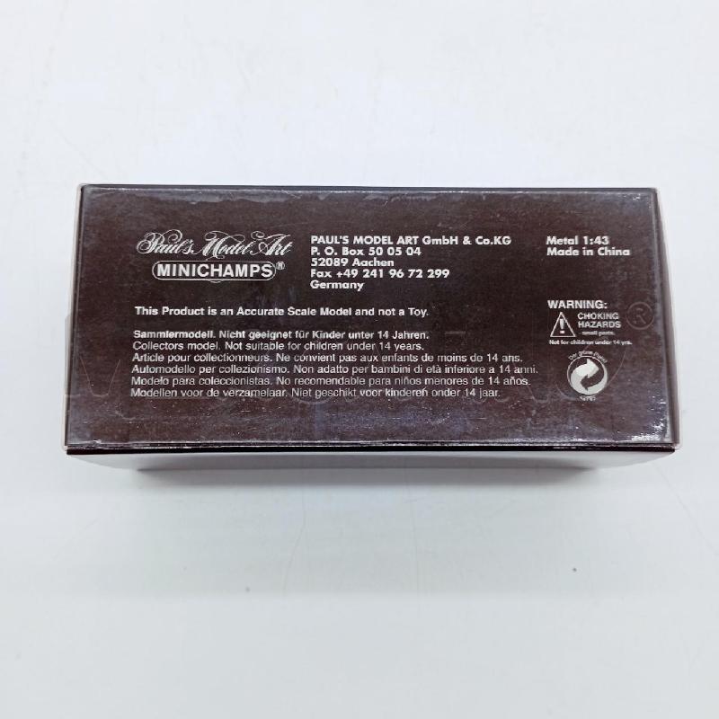 MODELLINO MINICHAMPS AUDI A 2 NERA | Mercatino dell'Usato Roma montemario 4