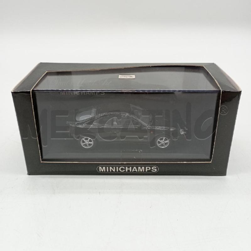 MODELLINO MINICHAMPS TOYOTA CELICA  | Mercatino dell'Usato Roma montemario 1