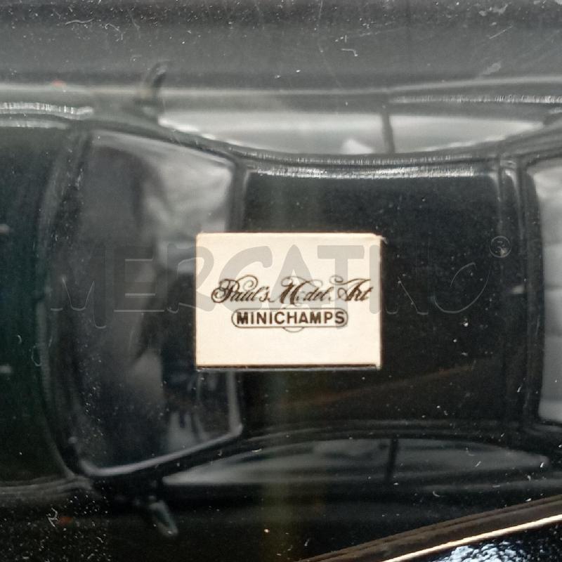 MODELLINO MINICHAMPS TOYOTA CELICA  | Mercatino dell'Usato Roma montemario 2