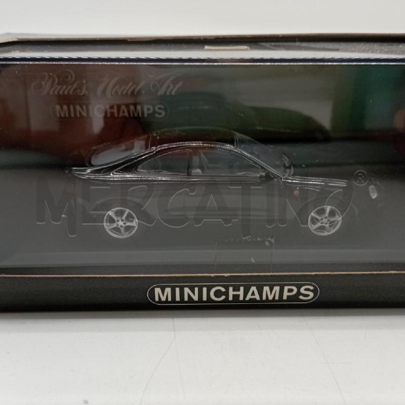 MODELLINO MINICHAMPS TOYOTA CELICA  | Mercatino dell'Usato Roma montemario 3